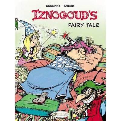 Iznogoud's Fairy Tale - Readers Warehouse