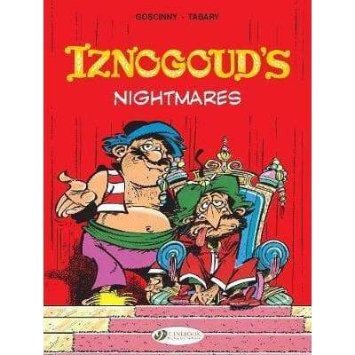 Iznogouds Nightmares - Readers Warehouse