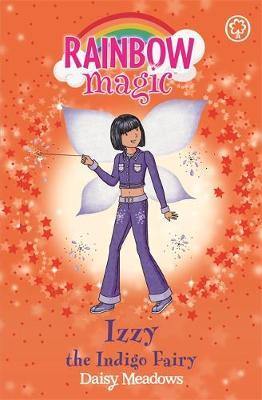 Izzy The Indigo Fairy - Readers Warehouse