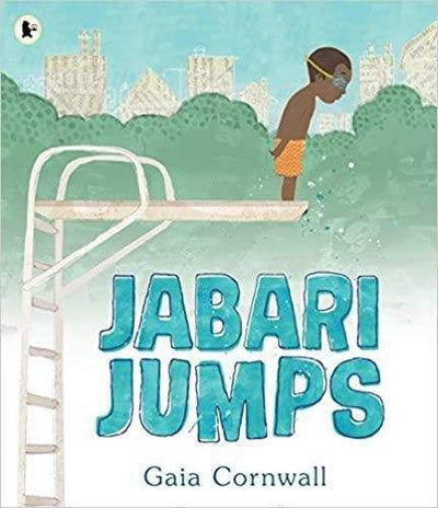 Jabari Jumps - Readers Warehouse