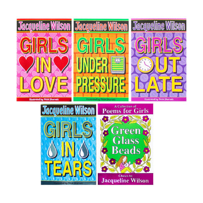Jacqueline Wilson Collection - Readers Warehouse