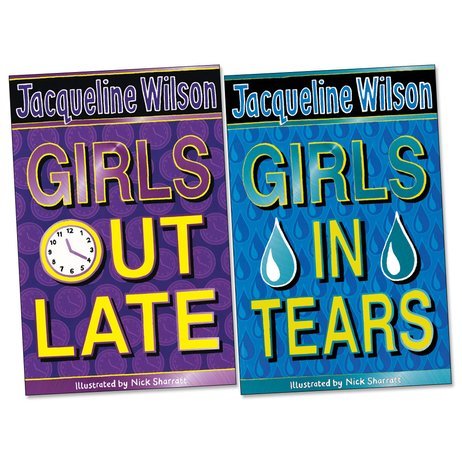 Jacqueline Wilson Collection - Readers Warehouse