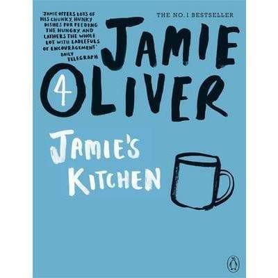 Jamie's Kitchen Cookbook - Readers Warehouse