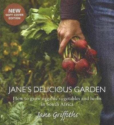 Jane's Delicious Garden - Readers Warehouse