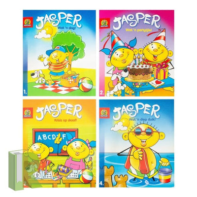 Jasper Storybook Collection - Readers Warehouse