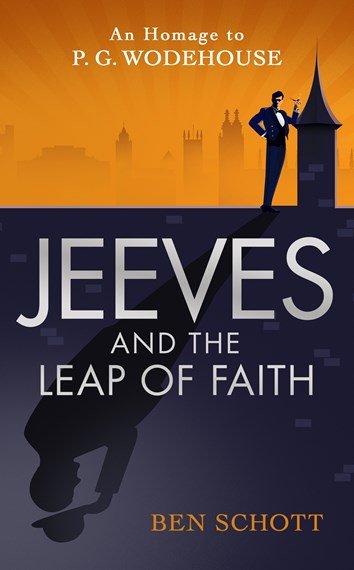 Jeeves And The Leap Of Faith - Readers Warehouse