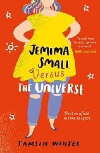 Jemima Small Versus The Universe - Readers Warehouse