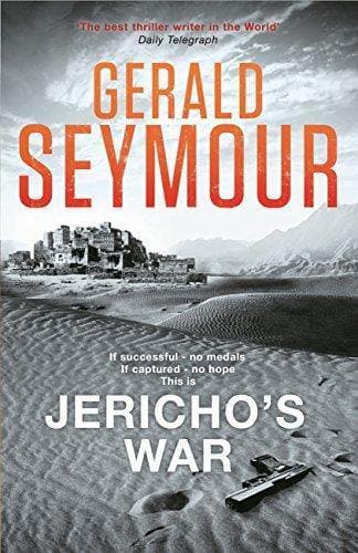 Jericho's War - Readers Warehouse