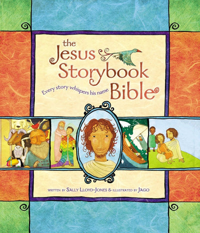 Jesus Storybook Bible - Readers Warehouse