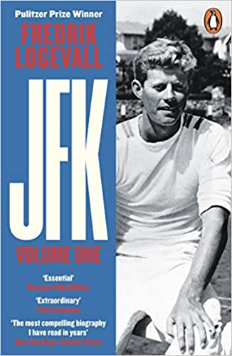 JFK - Volume 1 - 1917-1956 - Readers Warehouse