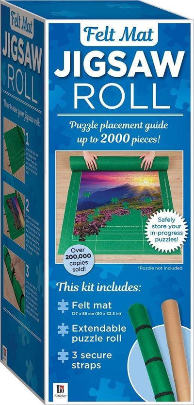 Jigsaw Felft Roll Jigsaw