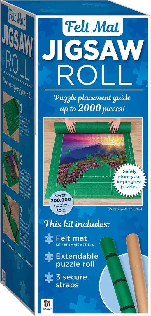 Jigsaw Felft Roll Jigsaw