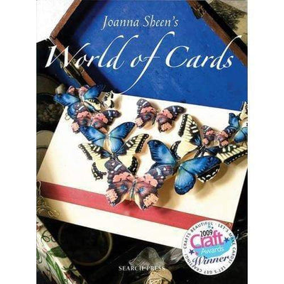 Joanna Sheen's World Of Cards - Readers Warehouse