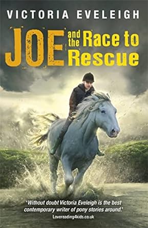 Joe and the Race to Rescue - Readers Warehouse
