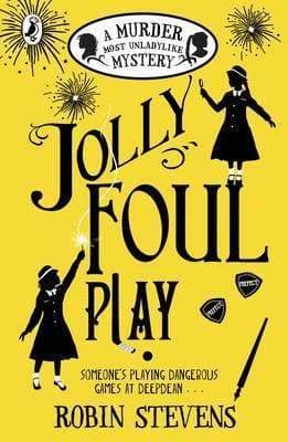 Jolly Foul Play - Readers Warehouse