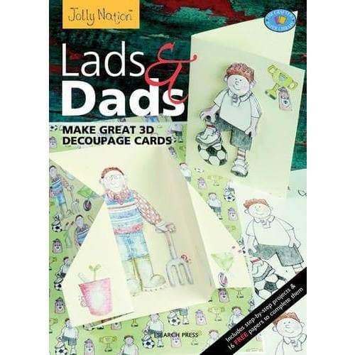 Jolly Nation - Lads And Dads - Readers Warehouse