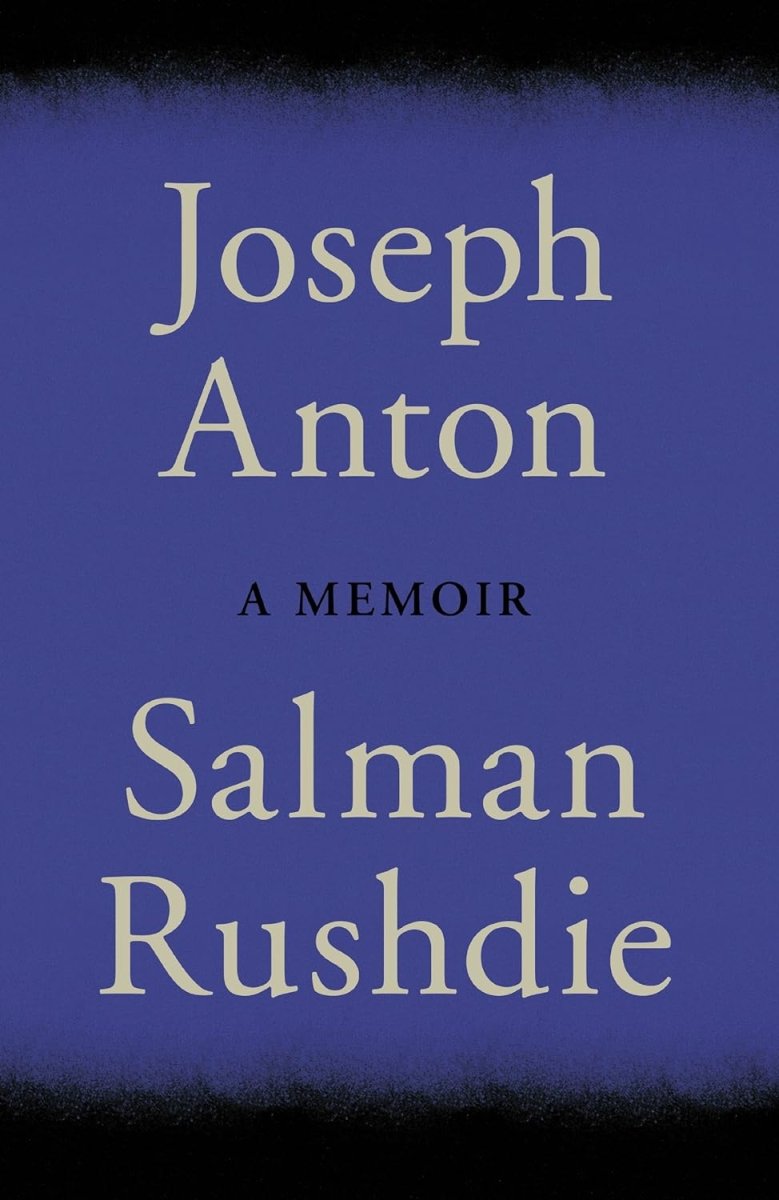 Joseph Anton - Readers Warehouse