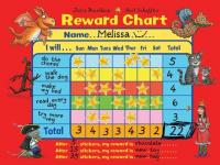 Julia Donaldson And Alex Scheffler Reward Chart - Readers Warehouse