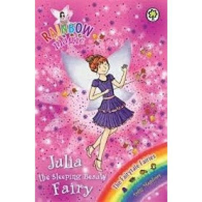 Julia The Sleeping Beauty Fairy - Readers Warehouse