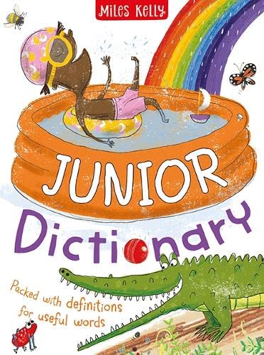 Junior Dictionary - Readers Warehouse