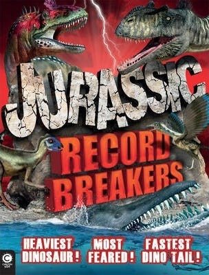Jurassic Record Breakers - Readers Warehouse