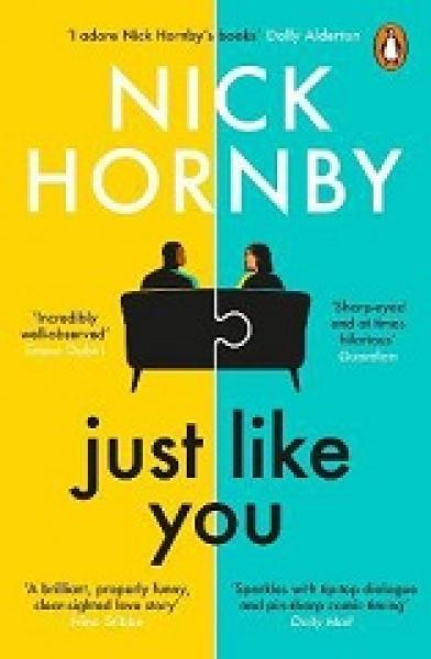 Just Like You - Readers Warehouse