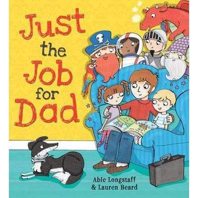 Just The Job For Dad - Readers Warehouse