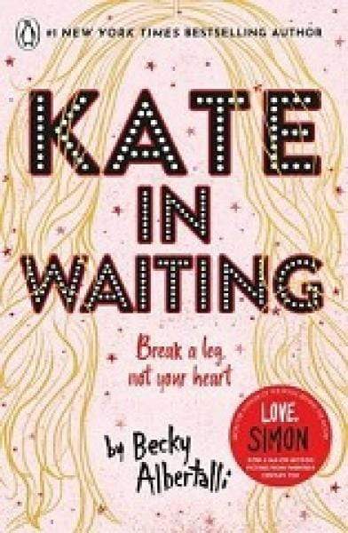 Kate In Waiting - Readers Warehouse