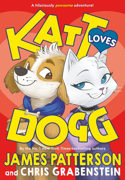 Katt Vs Dogg - Katt Loves Dogg - Readers Warehouse