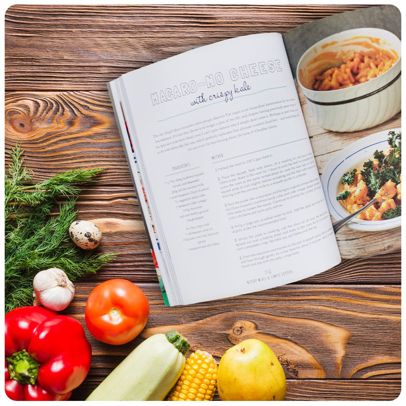 Keep It Vegan Cookbook - Readers Warehouse