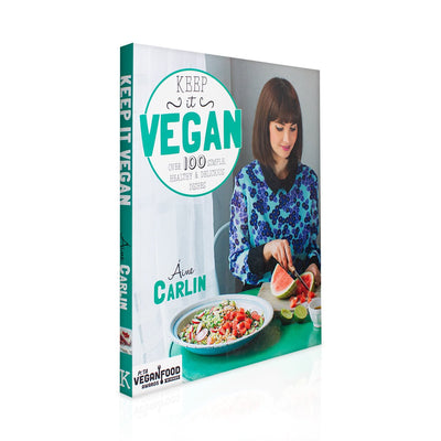 Keep It Vegan Cookbook - Readers Warehouse