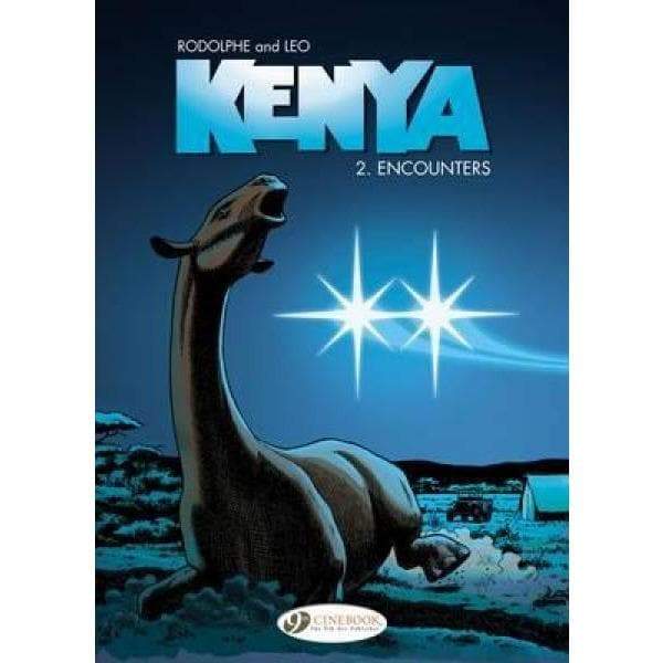 Kenya - Encounters - Readers Warehouse