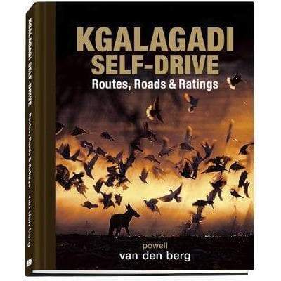 Kgalagadi Self Drive - Readers Warehouse