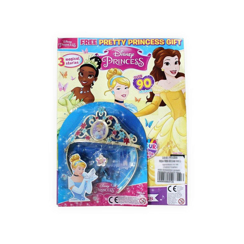 Kids Magazine Disney Princess Activity Pack - Readers Warehouse