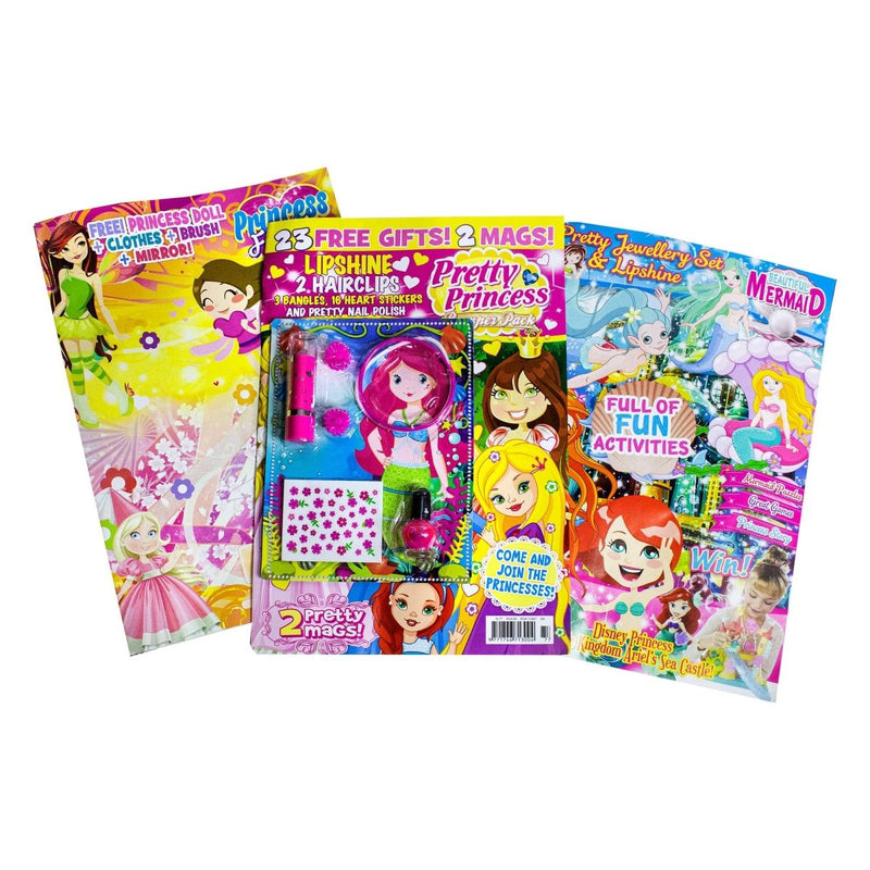 Kids Magazine: Pretty Princess Jewellery - Readers Warehouse