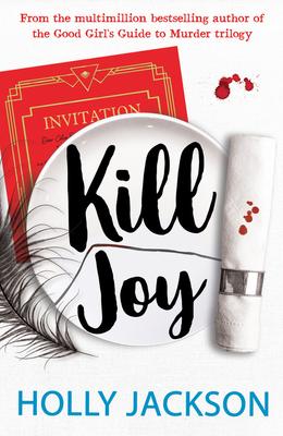 Kill Joy - Readers Warehouse