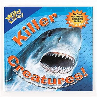 Killer Creatures - Readers Warehouse