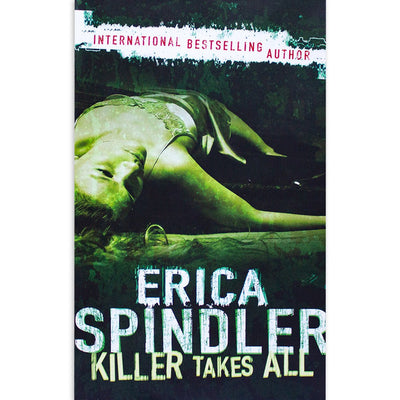 Killer Takes All - Readers Warehouse