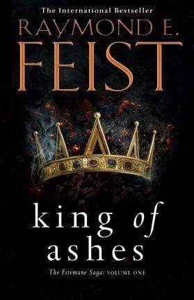 King Of Ashes - Readers Warehouse