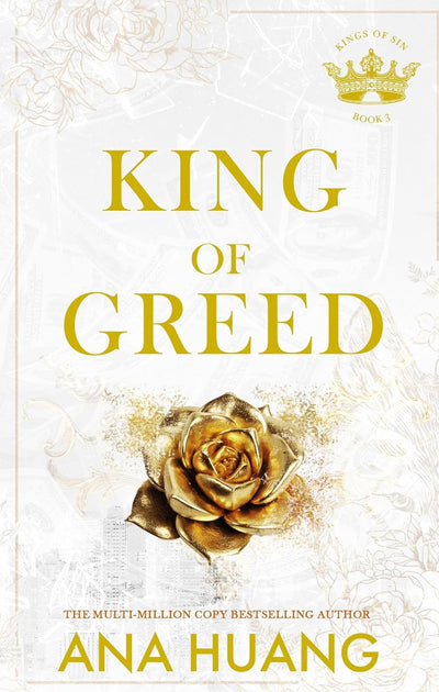 King of Greed - Readers Warehouse
