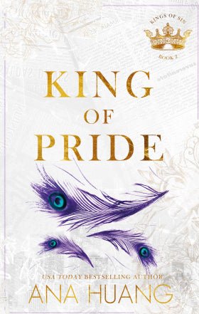 King Of Pride - Readers Warehouse