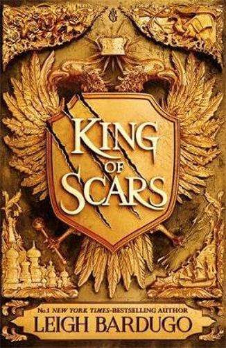 King Of Scars - Readers Warehouse