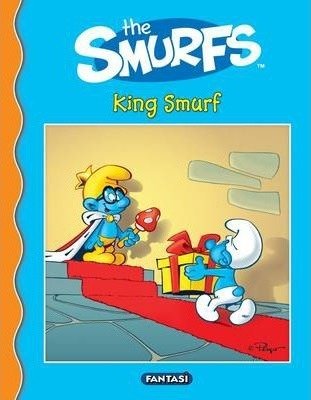 King Smurf - Readers Warehouse