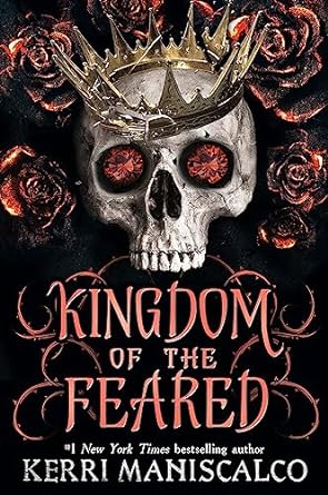 Kingdom of the Feared - Readers Warehouse