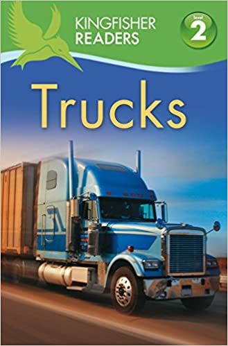 Kingfisher Readers - Trucks - Readers Warehouse
