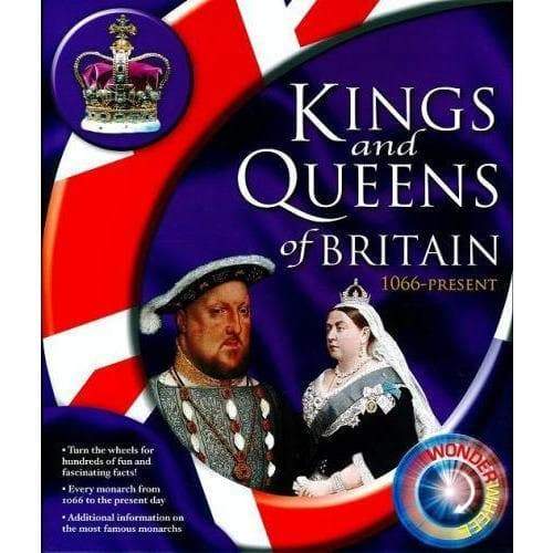 Kings And Queens Of Britain - Readers Warehouse