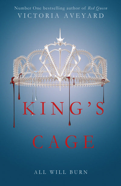 King's Cage - Readers Warehouse