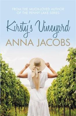 Kirsty's Vineyard - Readers Warehouse