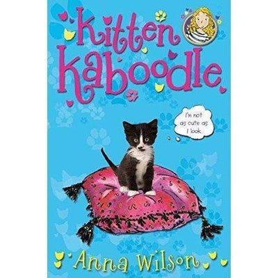 Kitten Kaboodle - Readers Warehouse