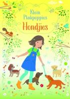 Klein Plakpoppies - Hondjies - Readers Warehouse